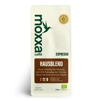 BIO ESPRESSO HAUSBLEND