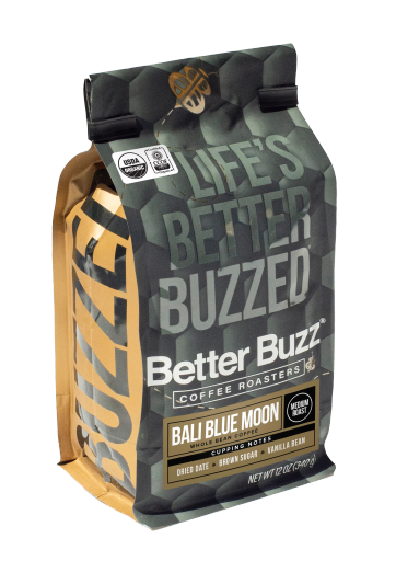 Organic Bali Blue Moon