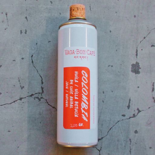 Colombia - Villa Betulia - Java Natural