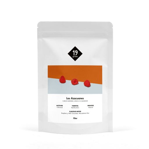 Los Azacuanes - El Salvador Filter