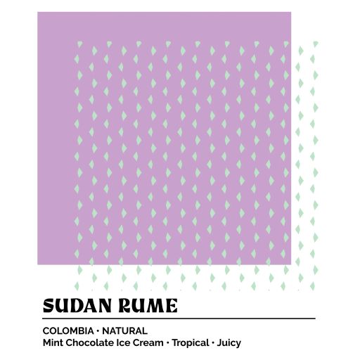 Epoch X - CGLE Sudan Rume (91 Points) Competition Coffee