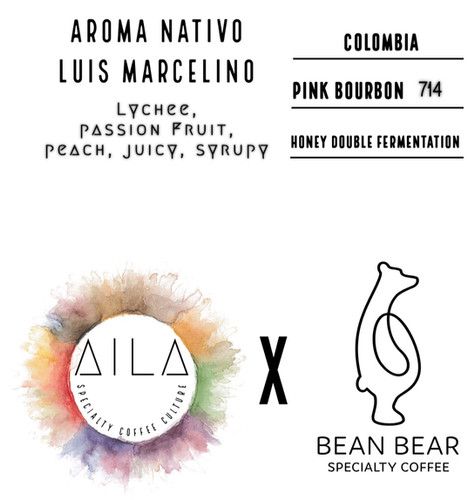 AROMA NATIVO / Luis Marcelino