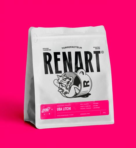 Colombie - UBA Litchi