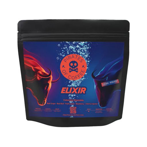 ELIXIR: Colombia Honey Culturing