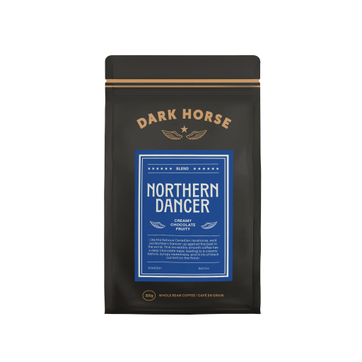 Dark Horse - Northern Dancer