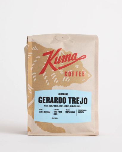 Honduras Gerardo Trejo