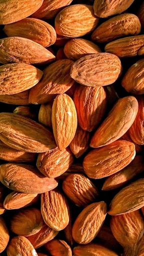 Almond & Brown Sugar