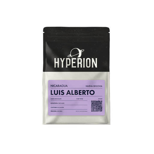 Nicaragua - Pacamara