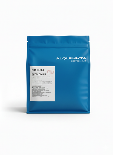 Decaf DKF Huila