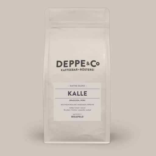 Kalle Houseblend