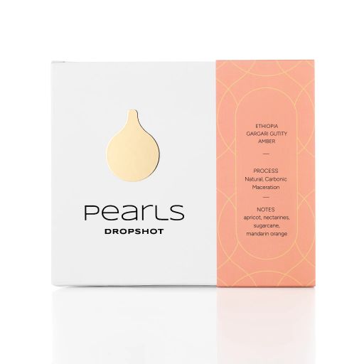 Etiopia Gargari Gutity Amber