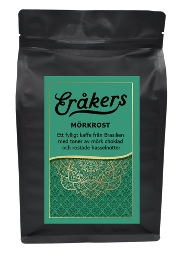 Eråkers Blå - Mörkrost