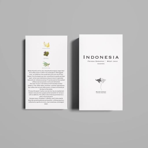 Indonesia Frinsa Sarapan