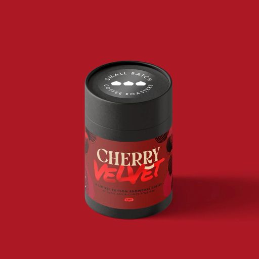 Cherry Velvet - Showcase Coffee