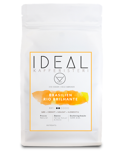 Brasilien Rio Brilhante