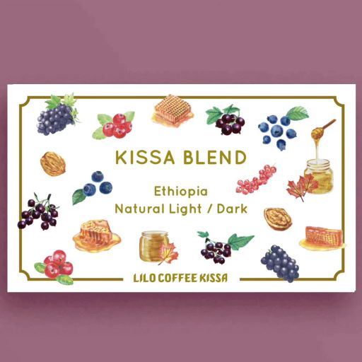 KISSA Blend