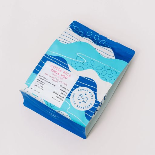 Finca VOO Red Catuai Ply Process Cold Fermentation Honey