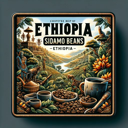 Ethiopia Sidamo
