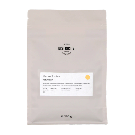 Kolumbien Manos Juntas