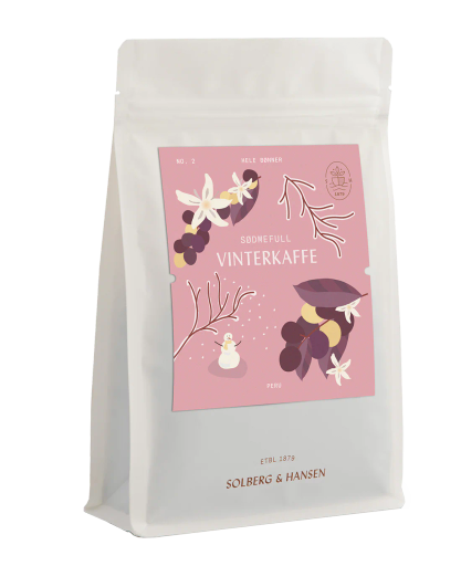 Winter Coffee - Marimar Sanchez, Peru