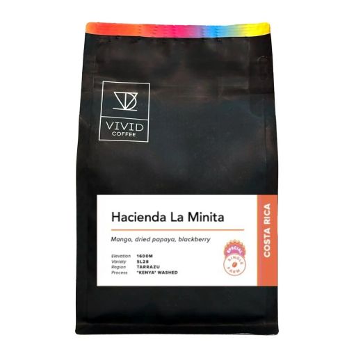 SL28 Hacienda La Minita, Costa Rica