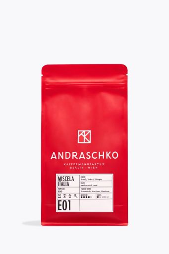 Miscela Italia Espresso Blend