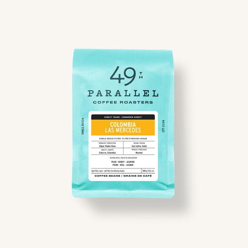 Colombia Las Mercedes