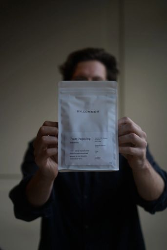 Team Pegasing - Indonesia - Tim Tim & Gayo 1 - Anaerobic Natural