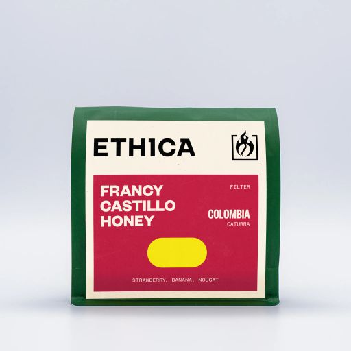 Colombia Francy Castillo Honey