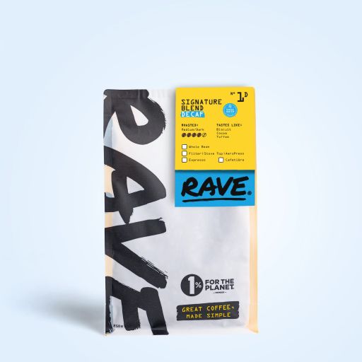 Signature Blend Decaf N° 1D