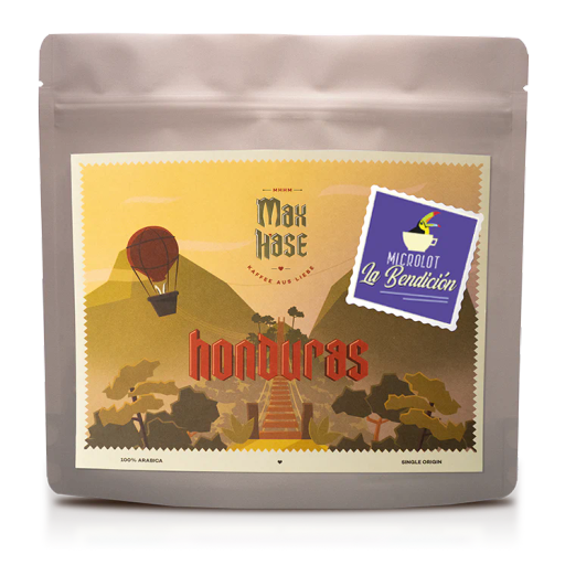 Finca La Bendición: Kaffeeliebe aus Honduras