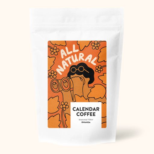 All Natural Rwanda Filter