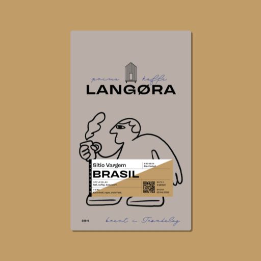 Brasil Sitio Vargem Espresso