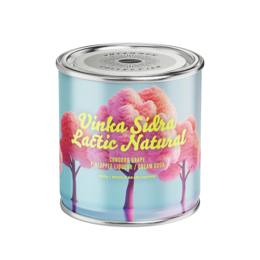 Vinka Sidra Lactic Natural