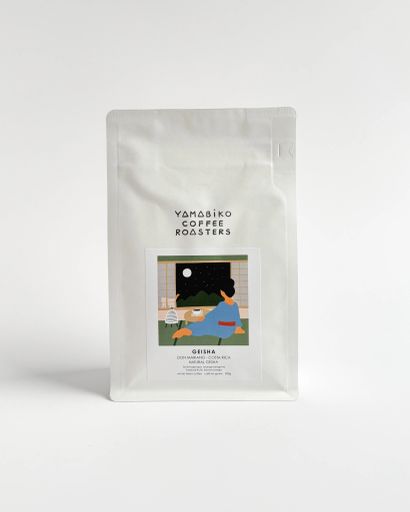 Geisha - Natural, Costa Rica - Don Mariano