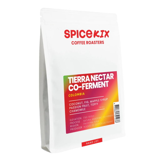 Tierra Nectar Co-Ferment