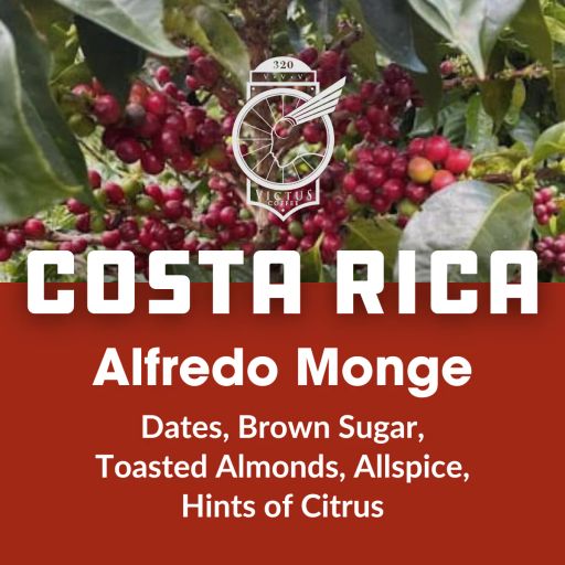 Costa Rica Alfredo Monge