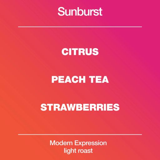 Sunburst Blend