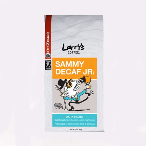 Sammy Decaf Jr Blend
