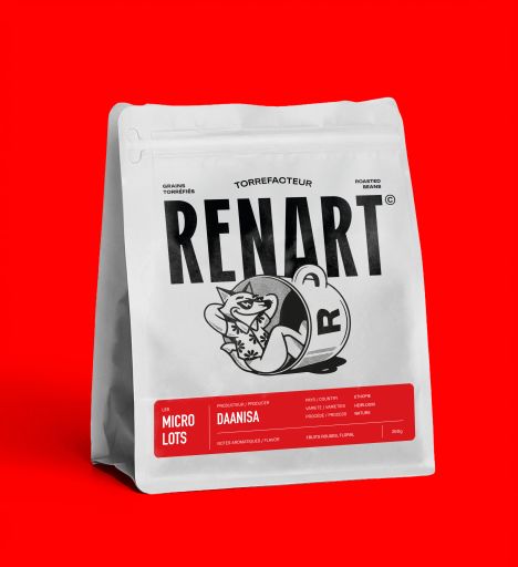 ETHIOPIE - DAANISA (Omniroast)