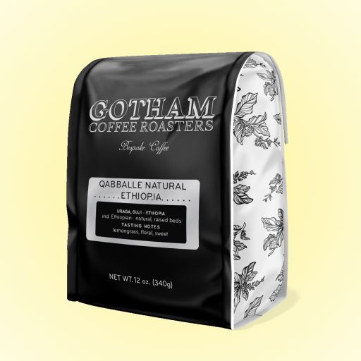 Ethiopia Qabballe Natural