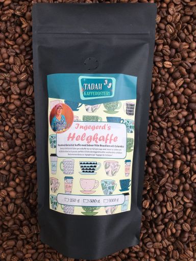 Ingegerd's Helgkaffe
