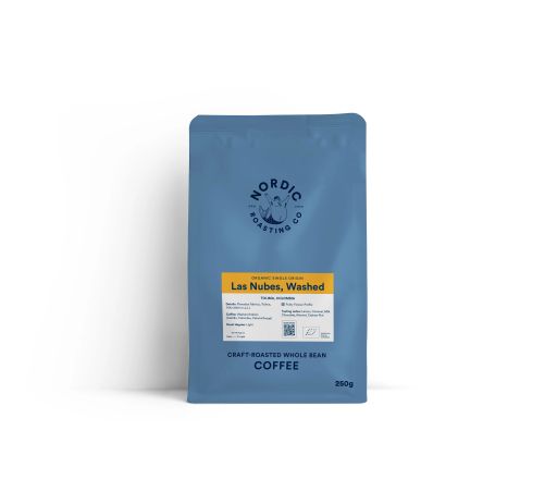 Las Nubes – Washed Arabica – Tolima – Colombia
