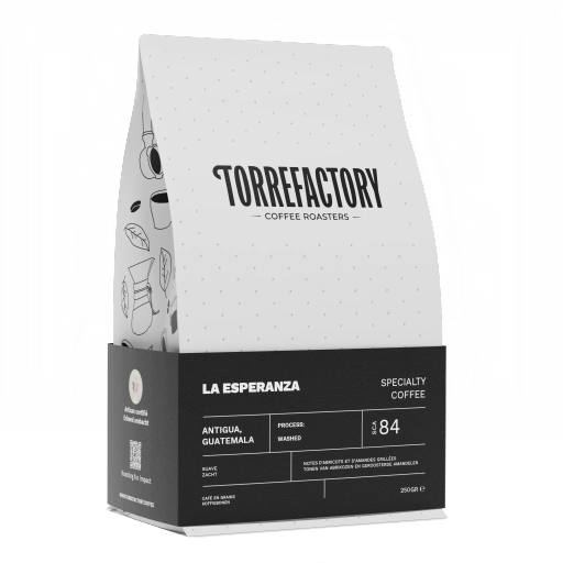 Café La Esperanza - Antigua, Guatemala