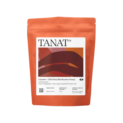 CGLE Potosi Red Bourbon Honey