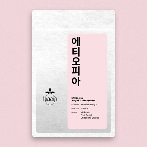 Ethiopia : Tagel Alemayehu