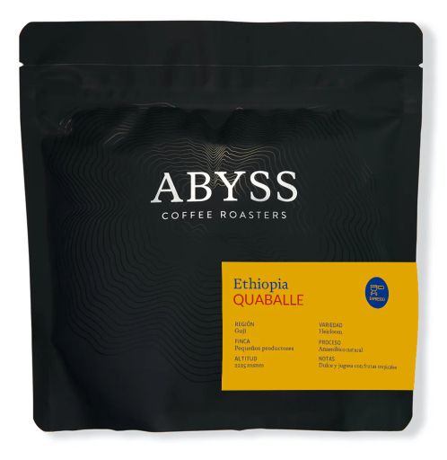 Quaballe Espresso Reserva