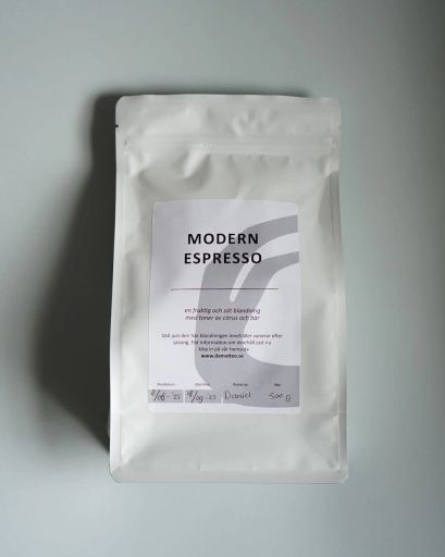 Modern Espresso