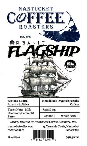 Organic Flagship - Specialty Coffee Blend
