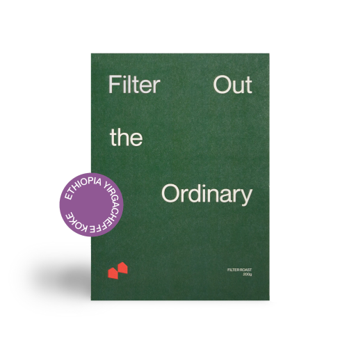 Ethiopia Yirgacheffe Koke